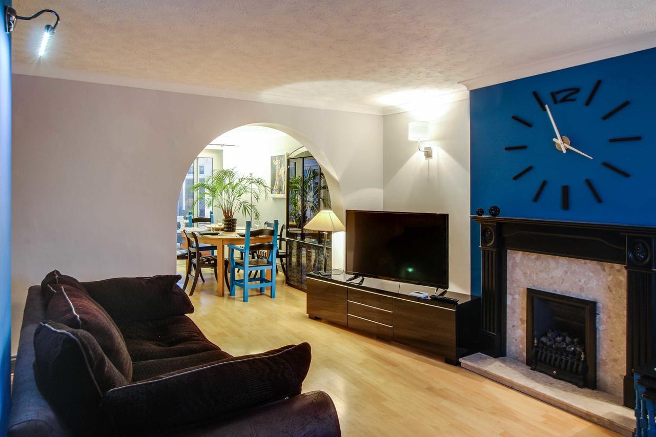 The Marlborough Villa Crawley  Dış mekan fotoğraf